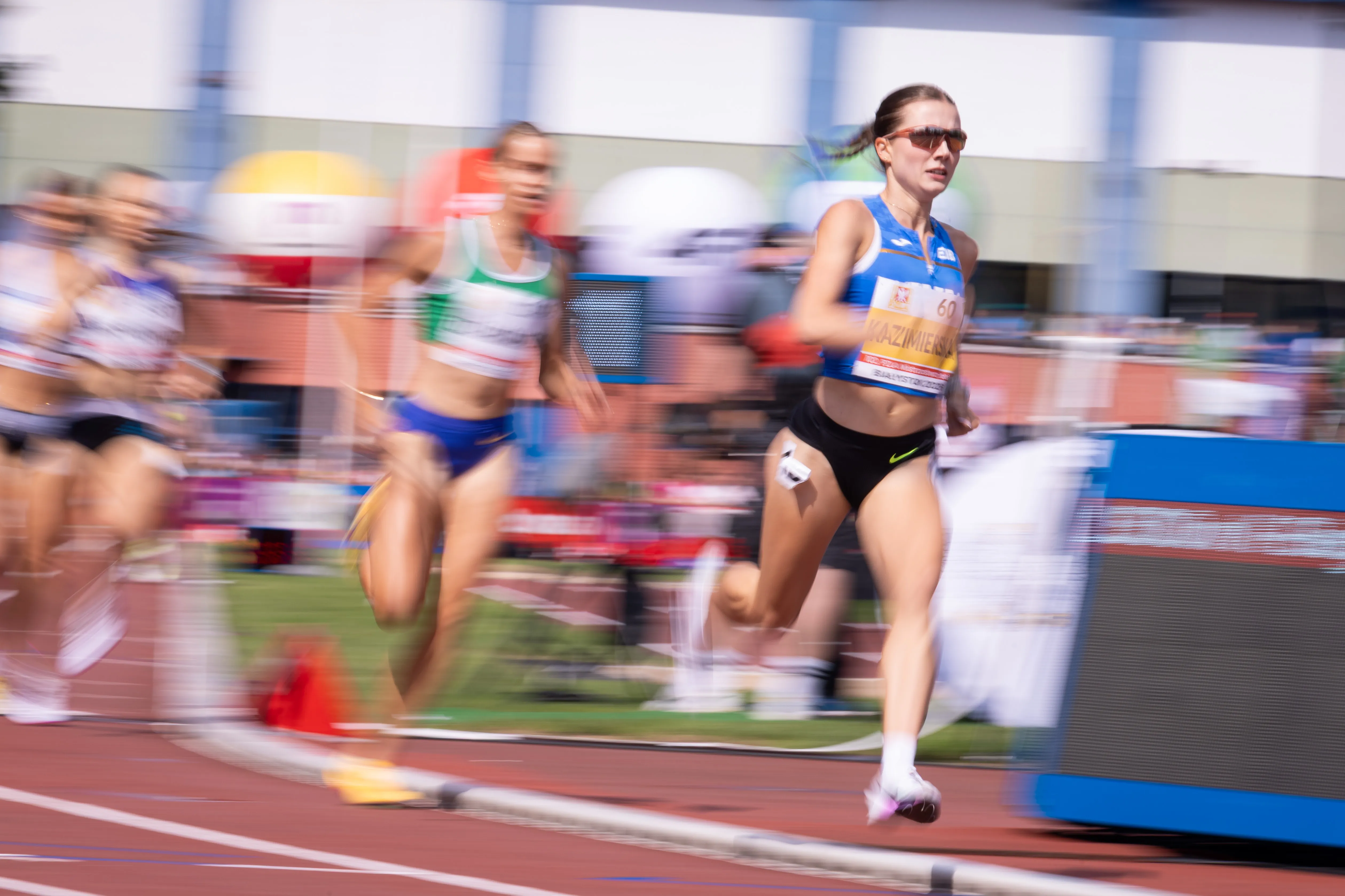 Sport photograph by Igor Jakubowski