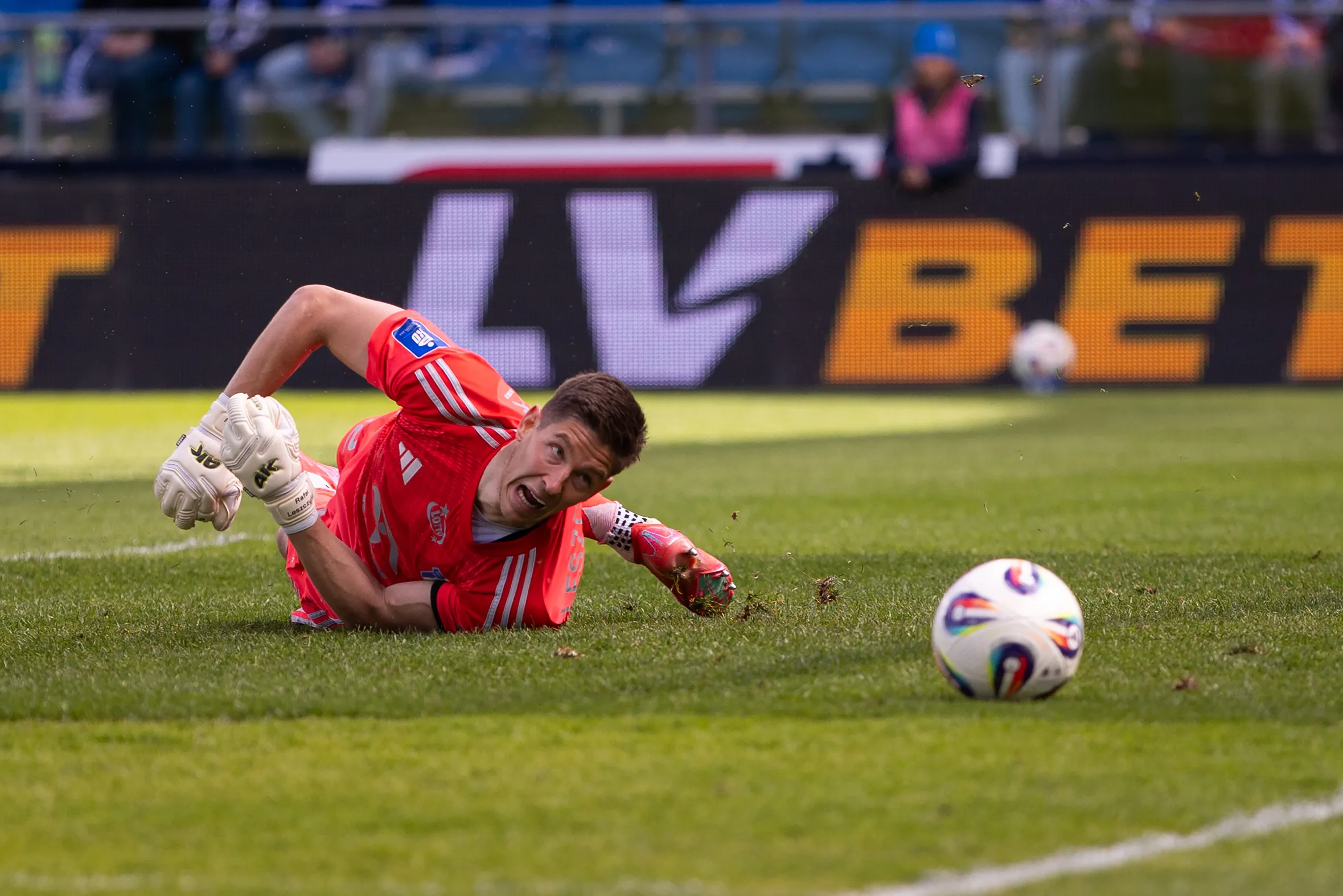 Sport photograph by Igor Jakubowski