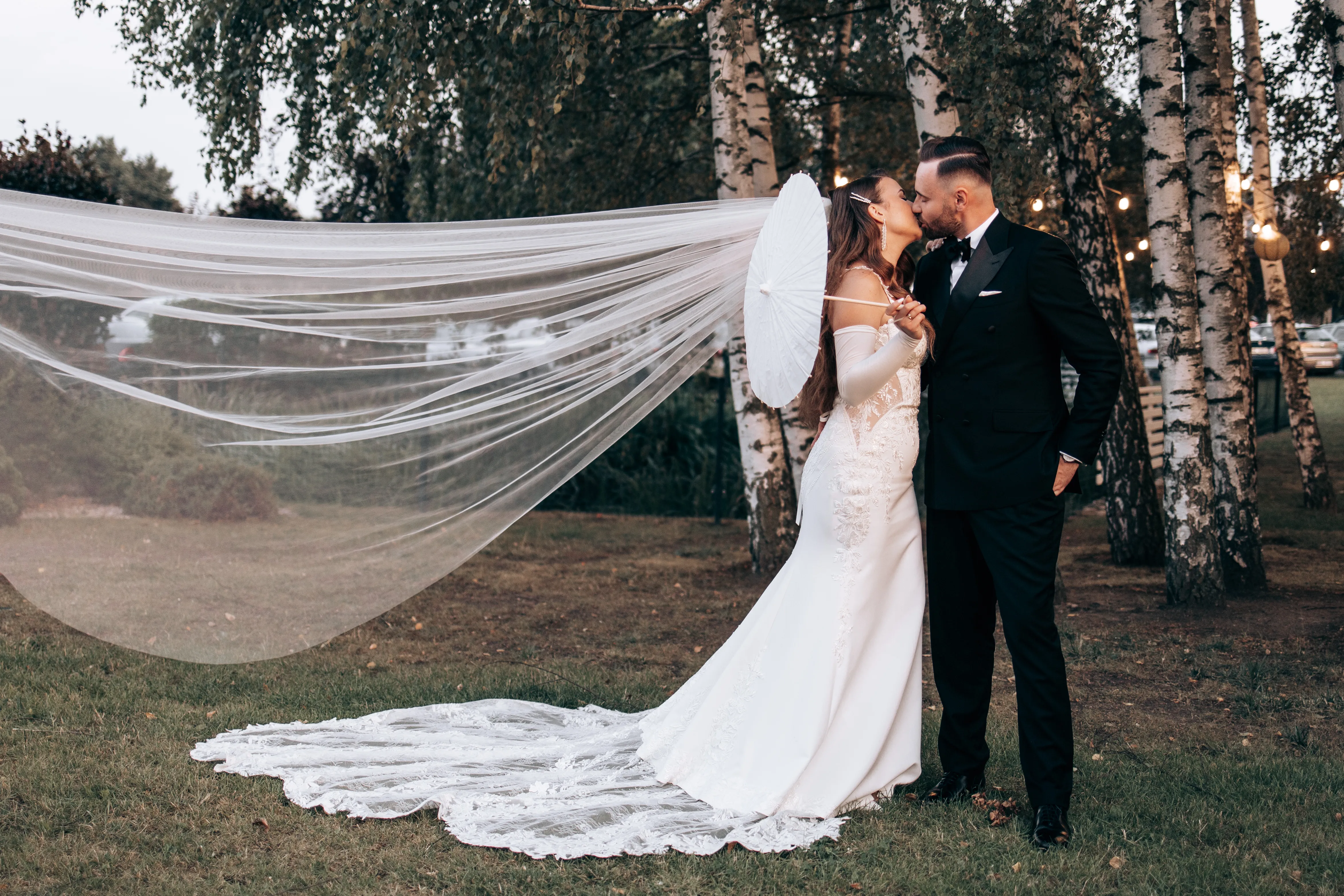 Weddings photograph by Igor Jakubowski