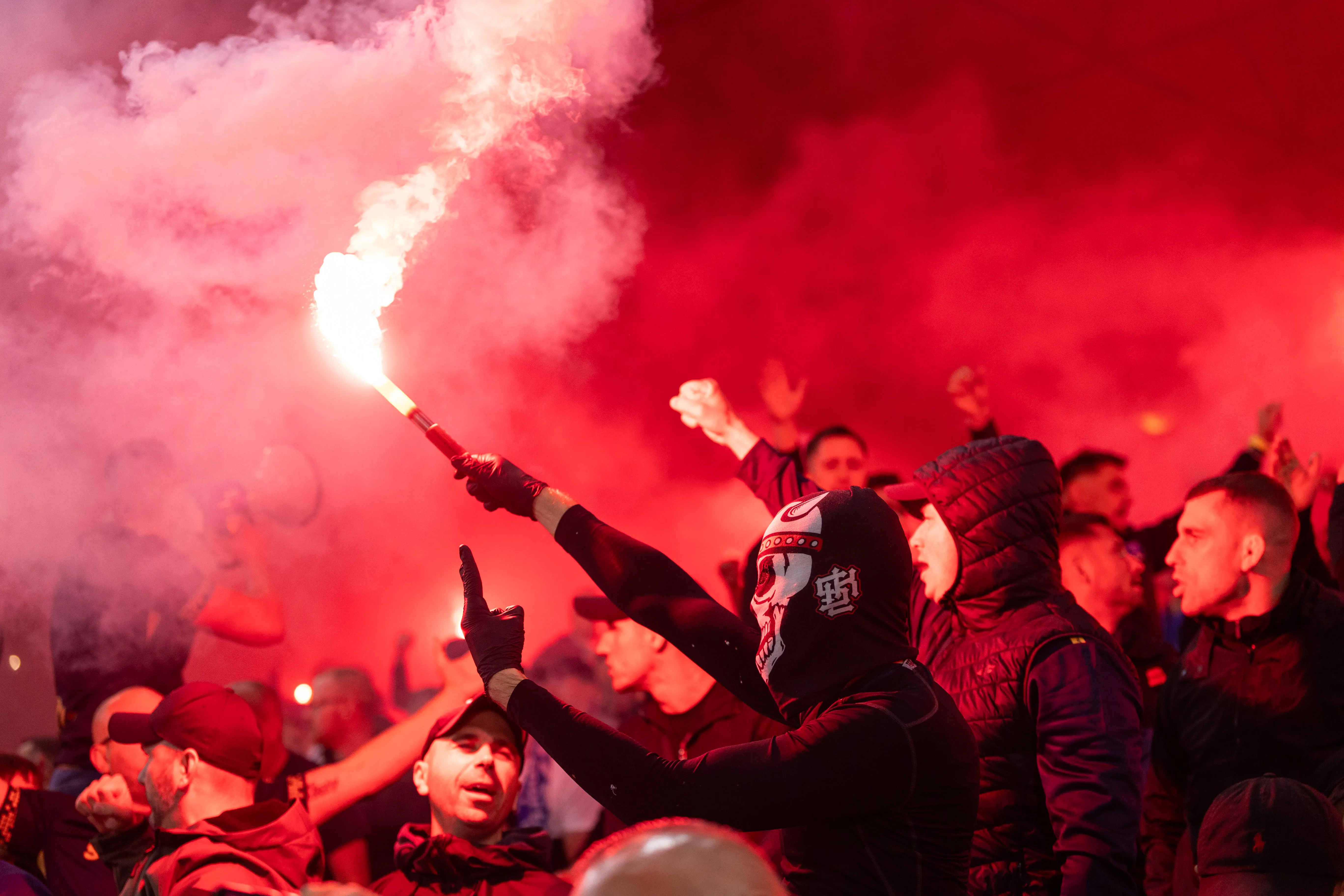 Sport photograph by Igor Jakubowski