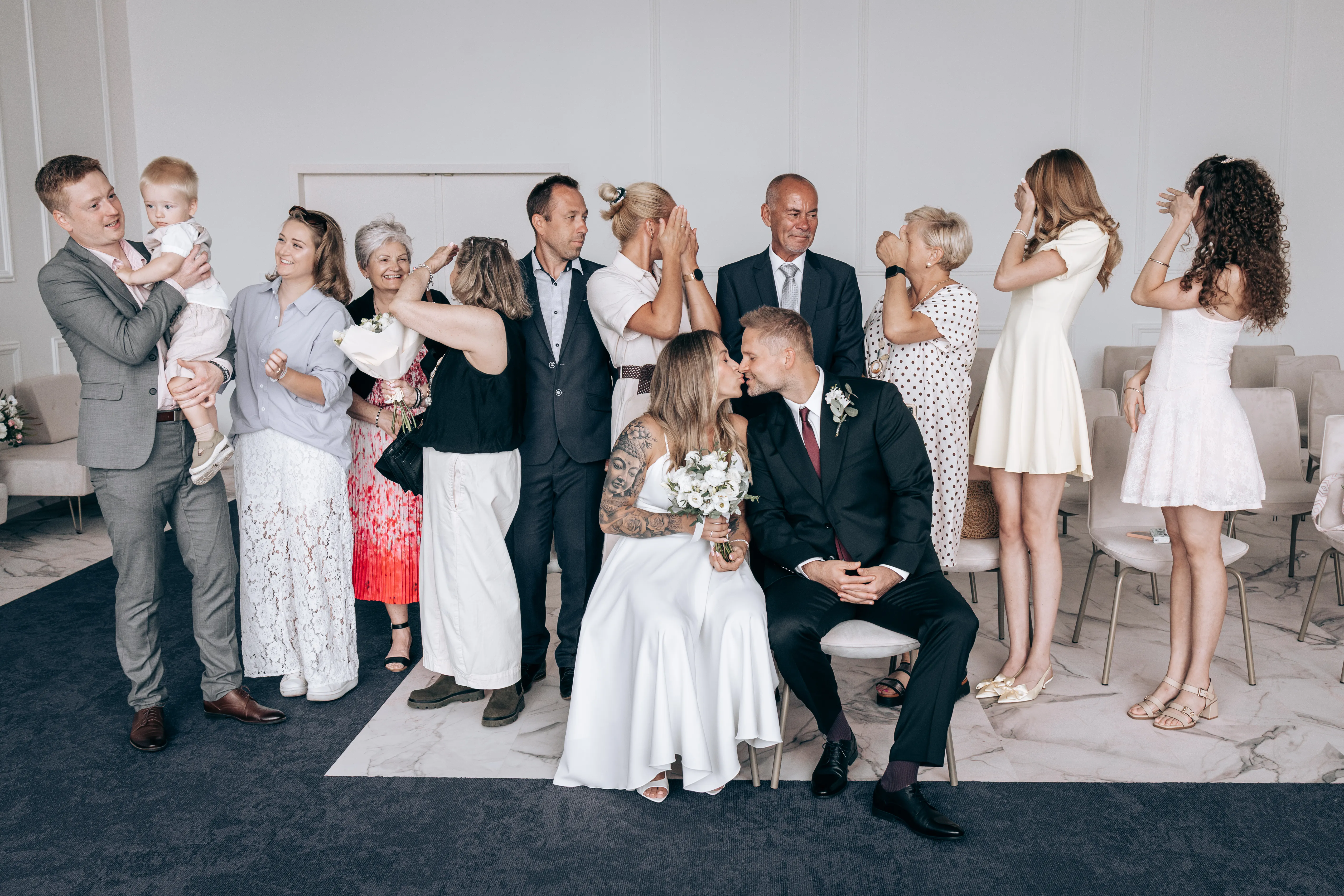 Weddings photograph by Igor Jakubowski