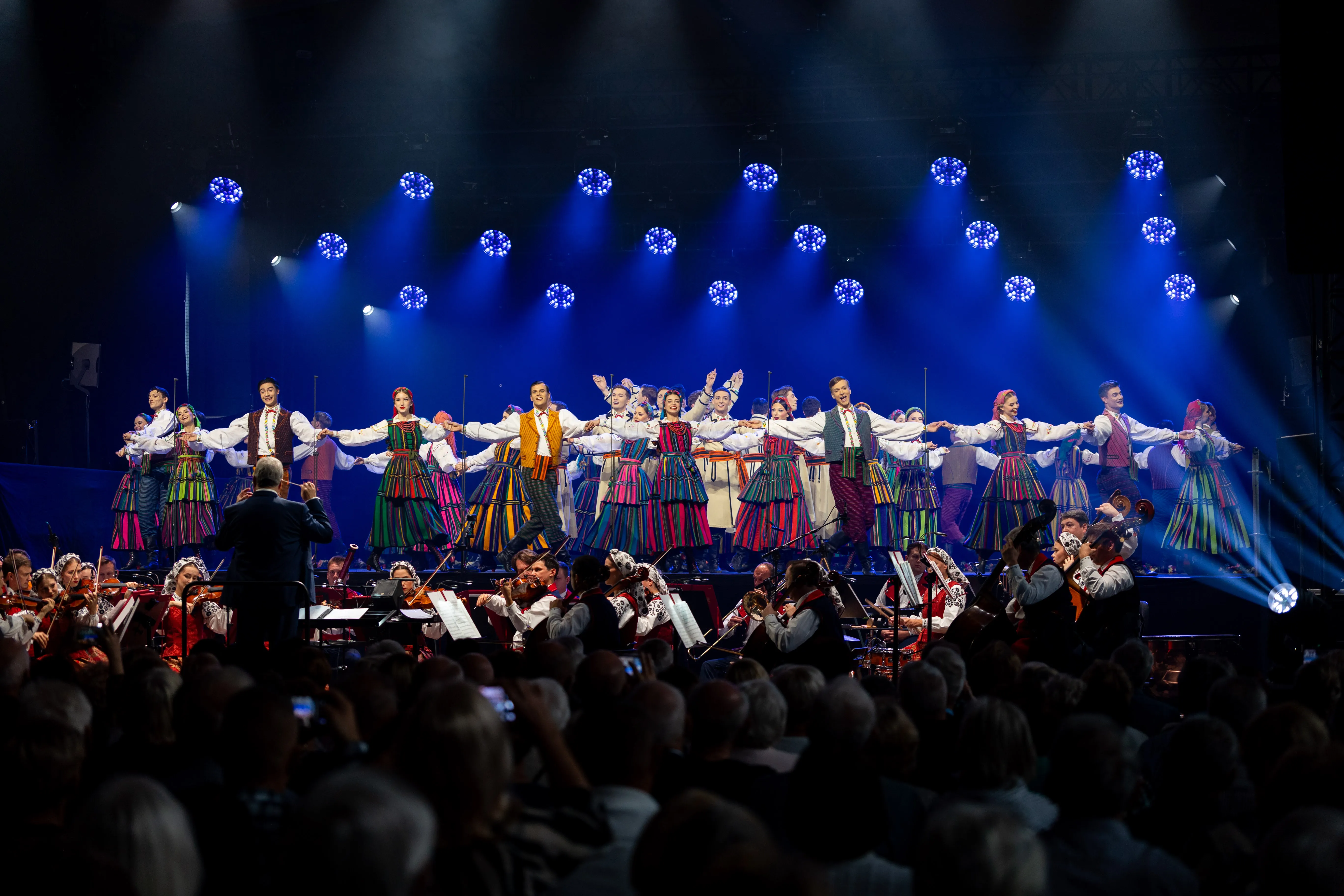 Koncert Mazowsze