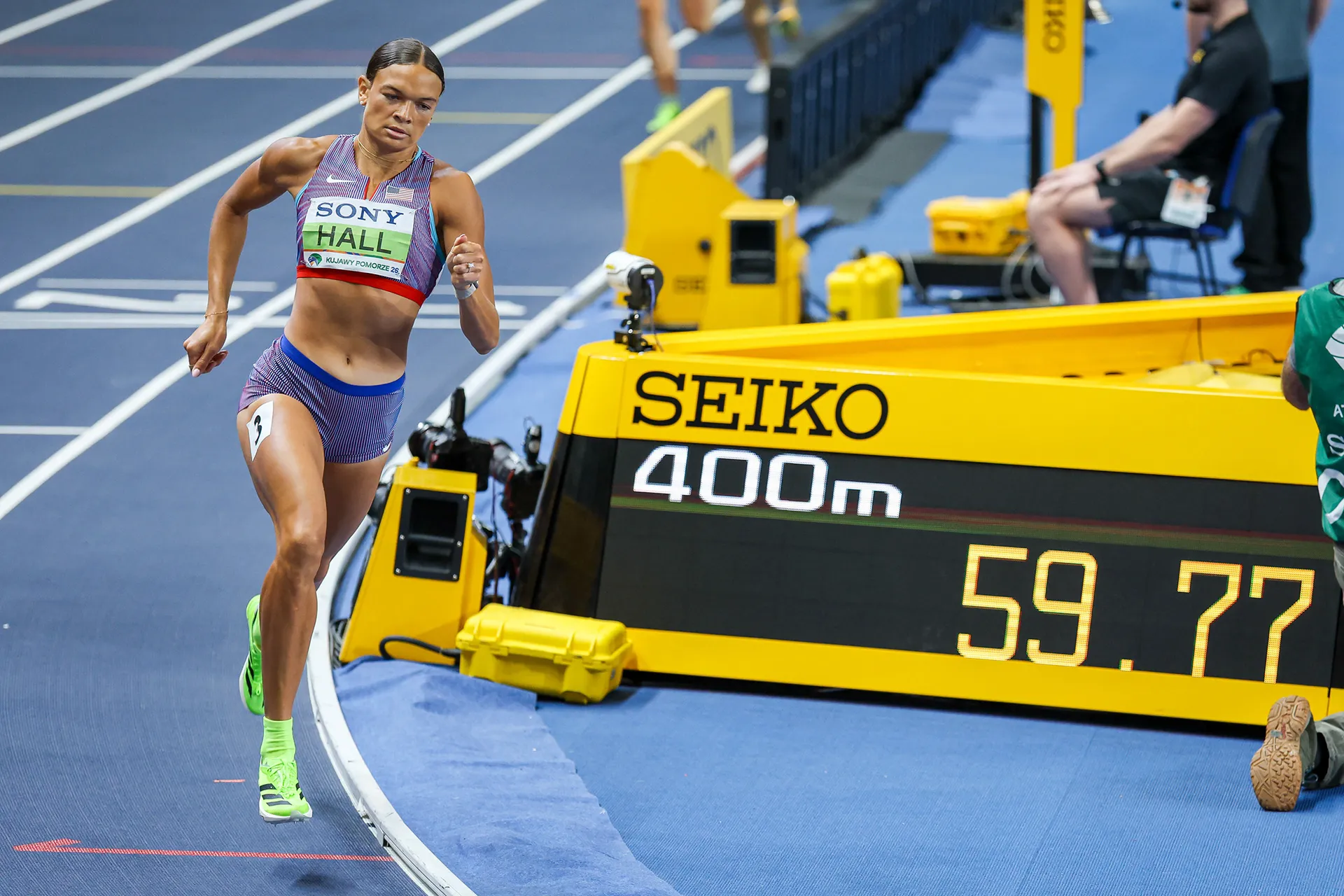 Sport photograph by Igor Jakubowski